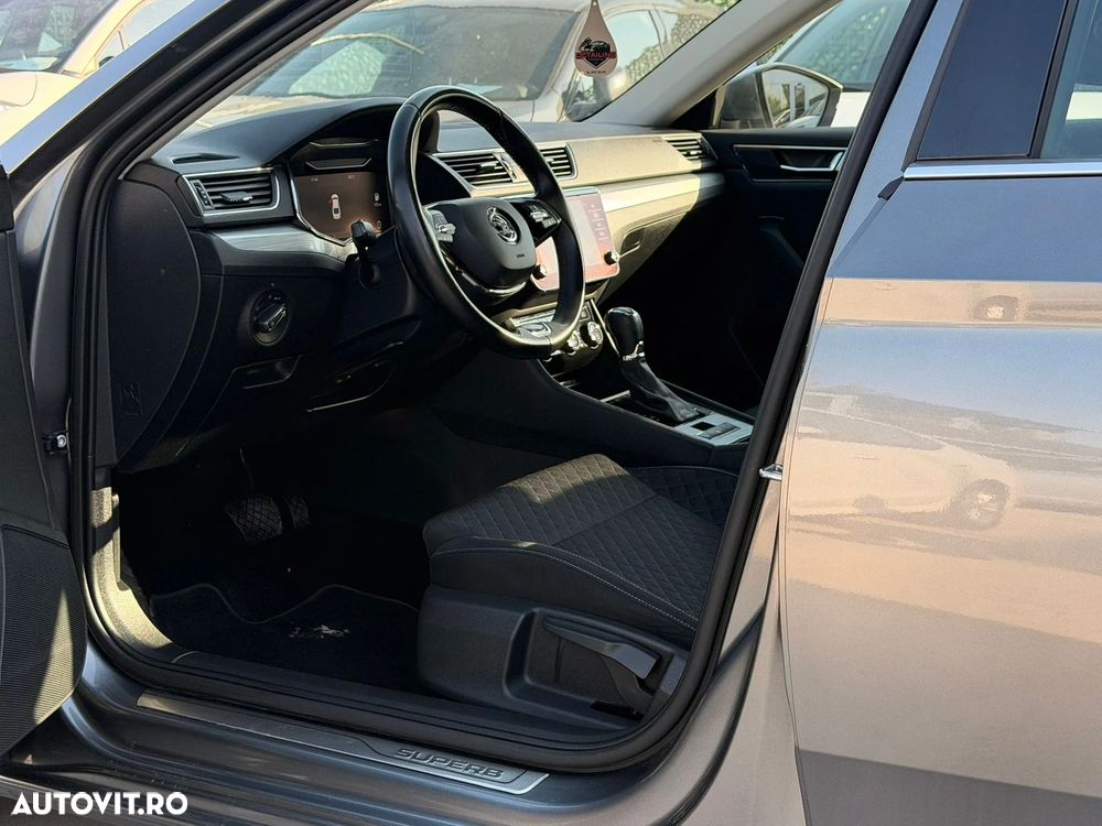 Skoda Superb 2.0 TDI DSG Style - 16
