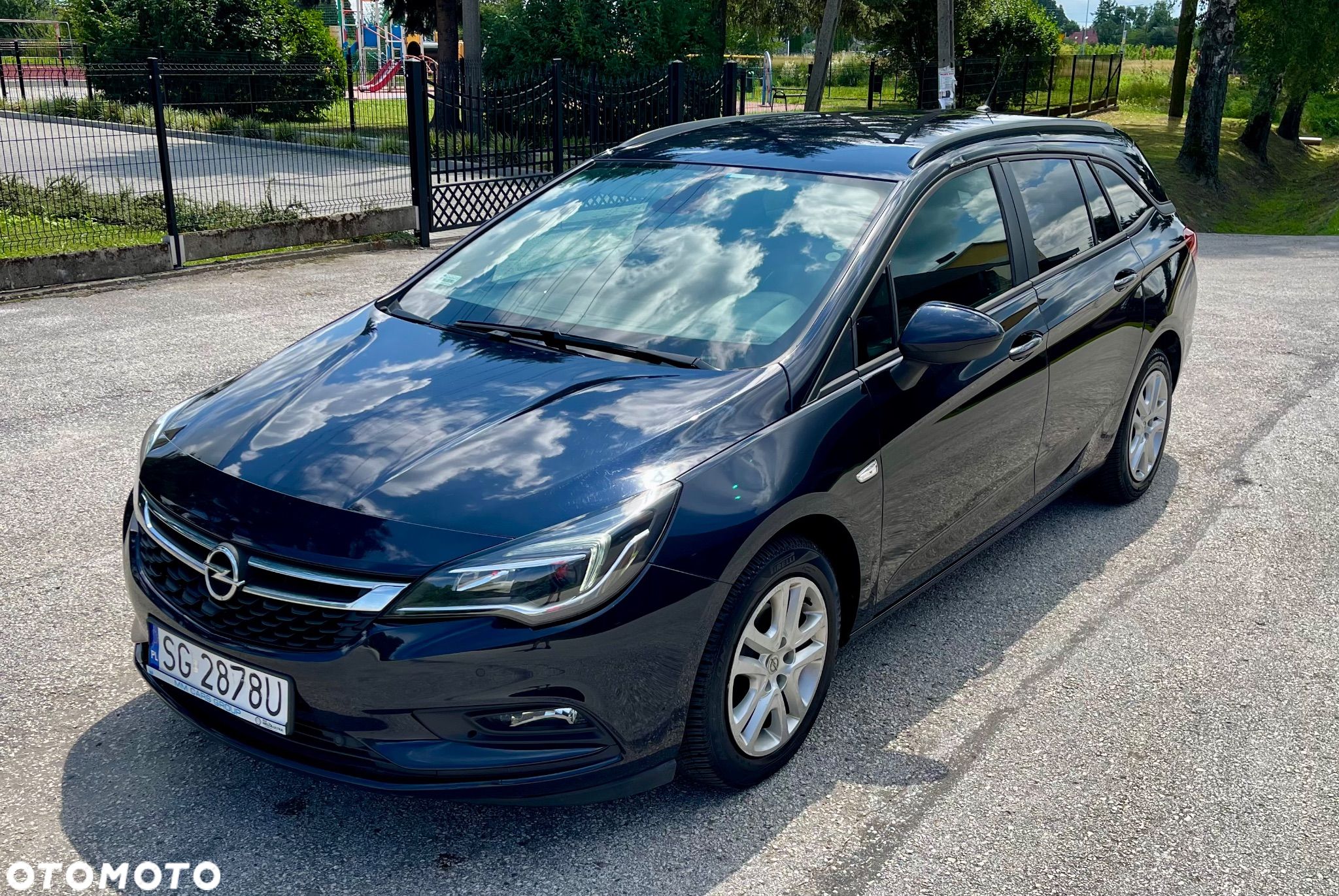 Opel Astra V 1.4 T Enjoy - 1