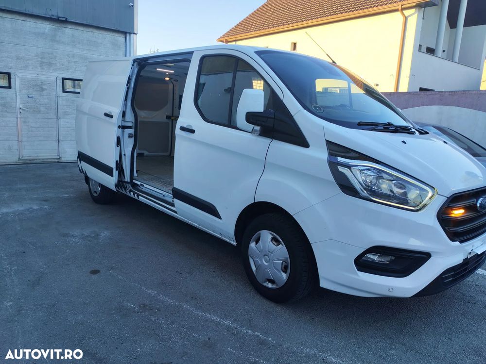 Ford Transit Custom DCIV 320 2.0 EcoBlue 130 CP L2H1 Limited - 4