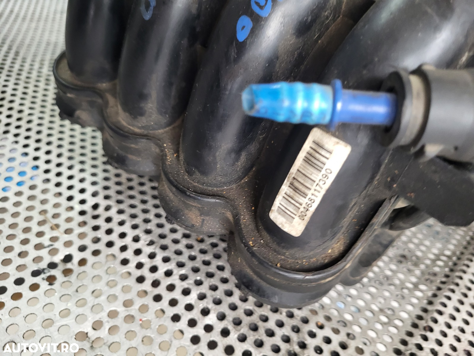 Galerie Admisie Senzor MAP Lancia Ypsilon Fiat Stilo 1.4-16V Benzina Motor 843A1000 - Dezmembrari A - 5