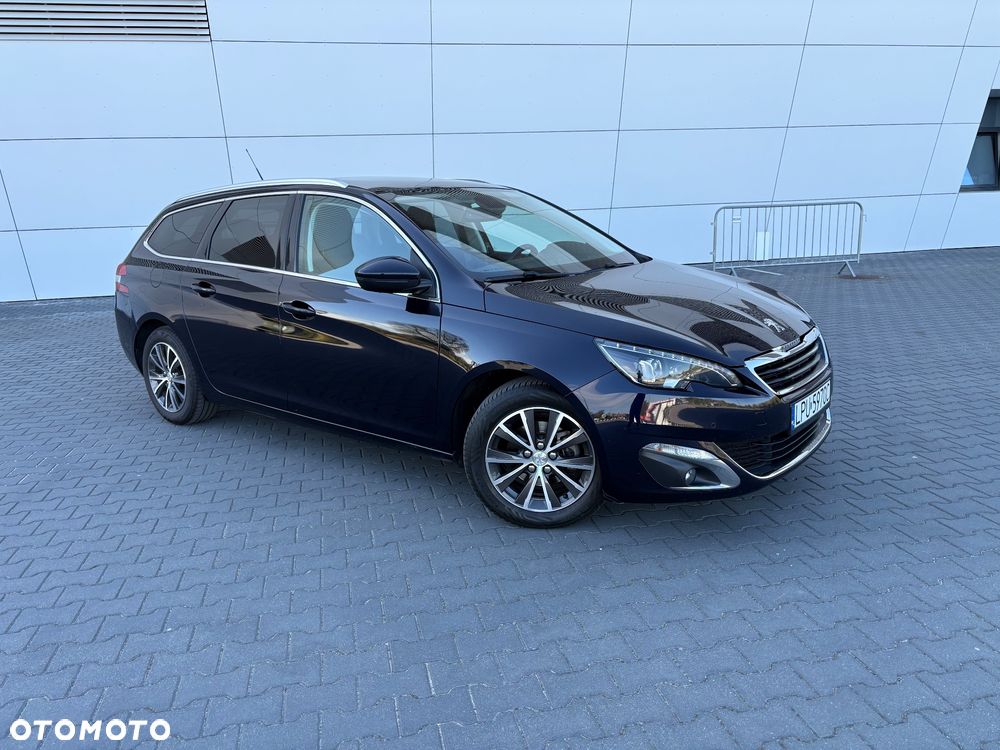 Peugeot 308 1.6 BlueHDi Business Line S&S - 2
