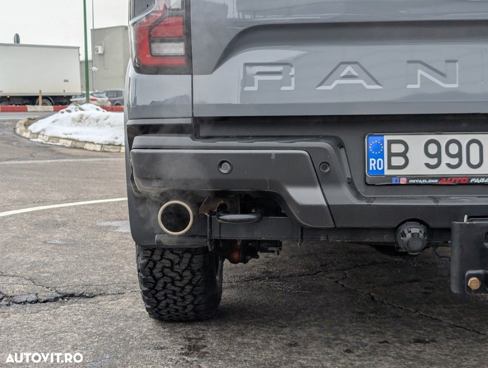 Ford Ranger Raptor - 14