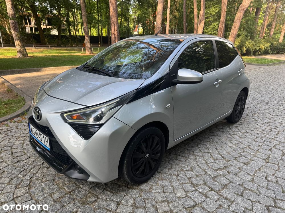Toyota Aygo 1.0 VVT-i JBL Edition - 9
