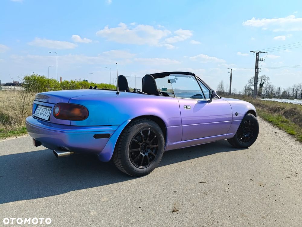 Mazda MX-5 - 5