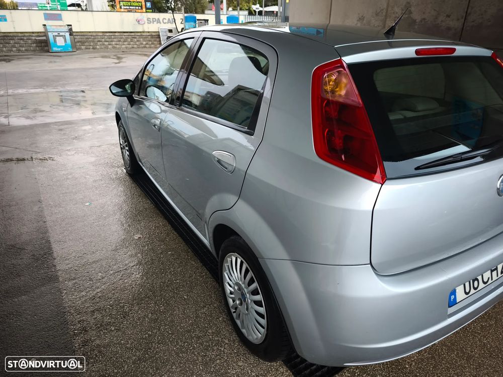 Fiat Grande Punto 1.2 Dynamic - 4