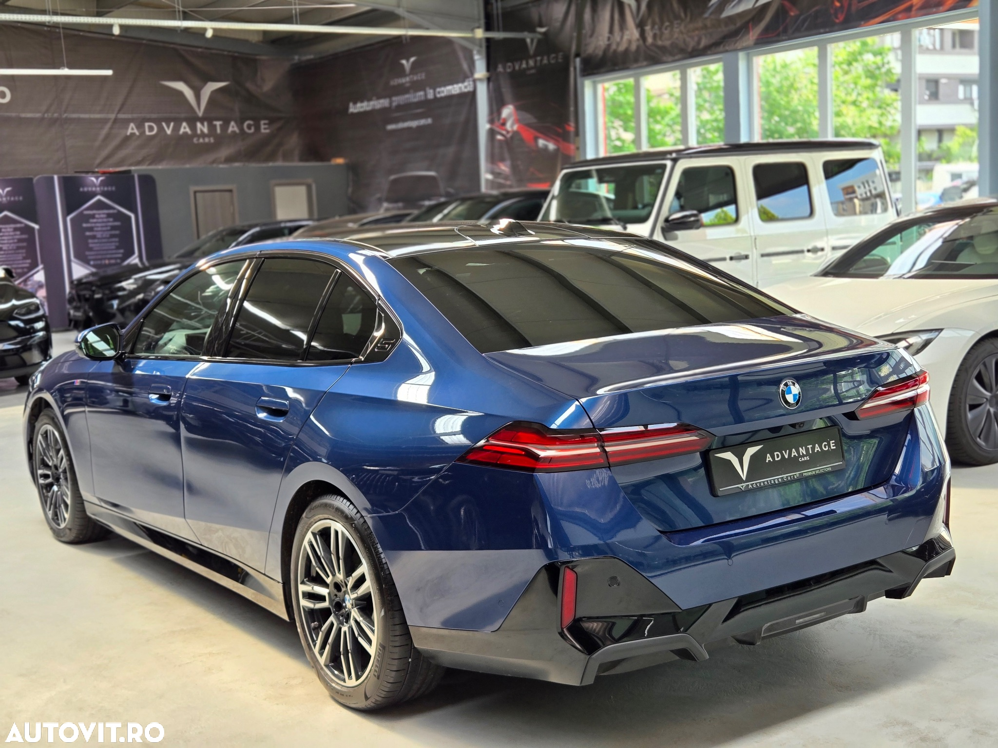 BMW Seria 5 520d xDrive AT MHEV - 7