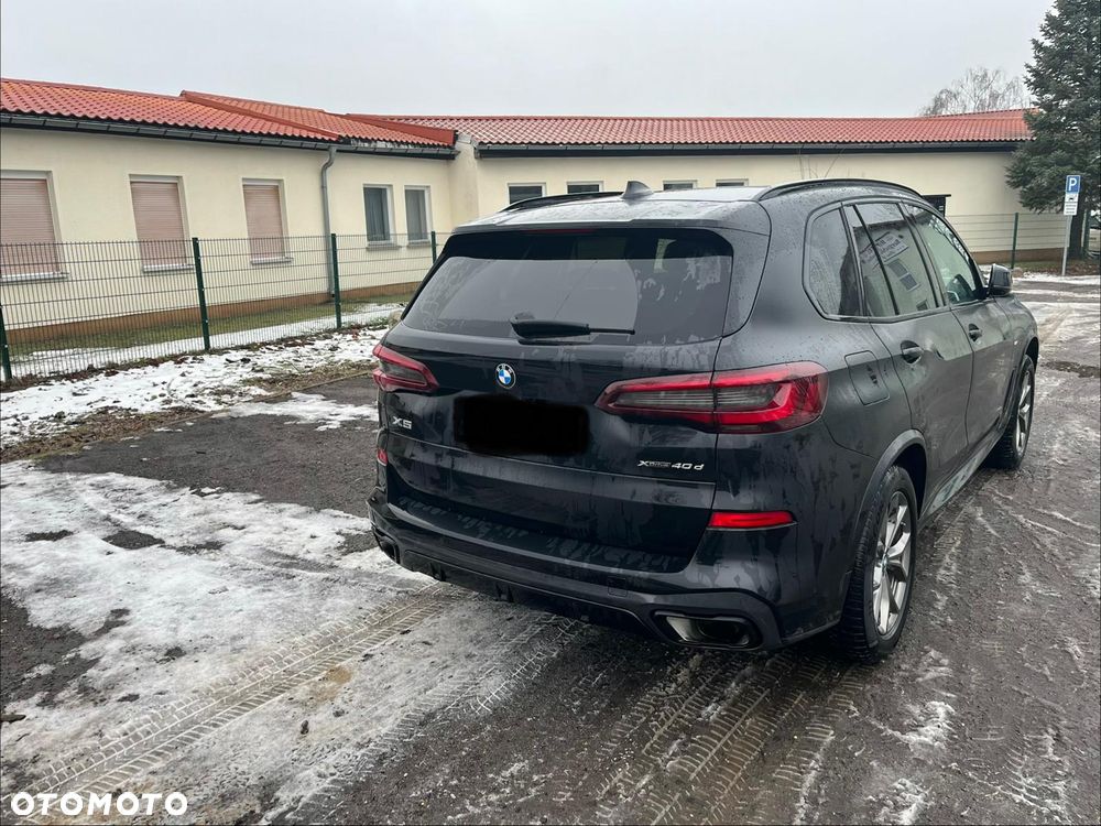 BMW X5 xDrive40d - 6