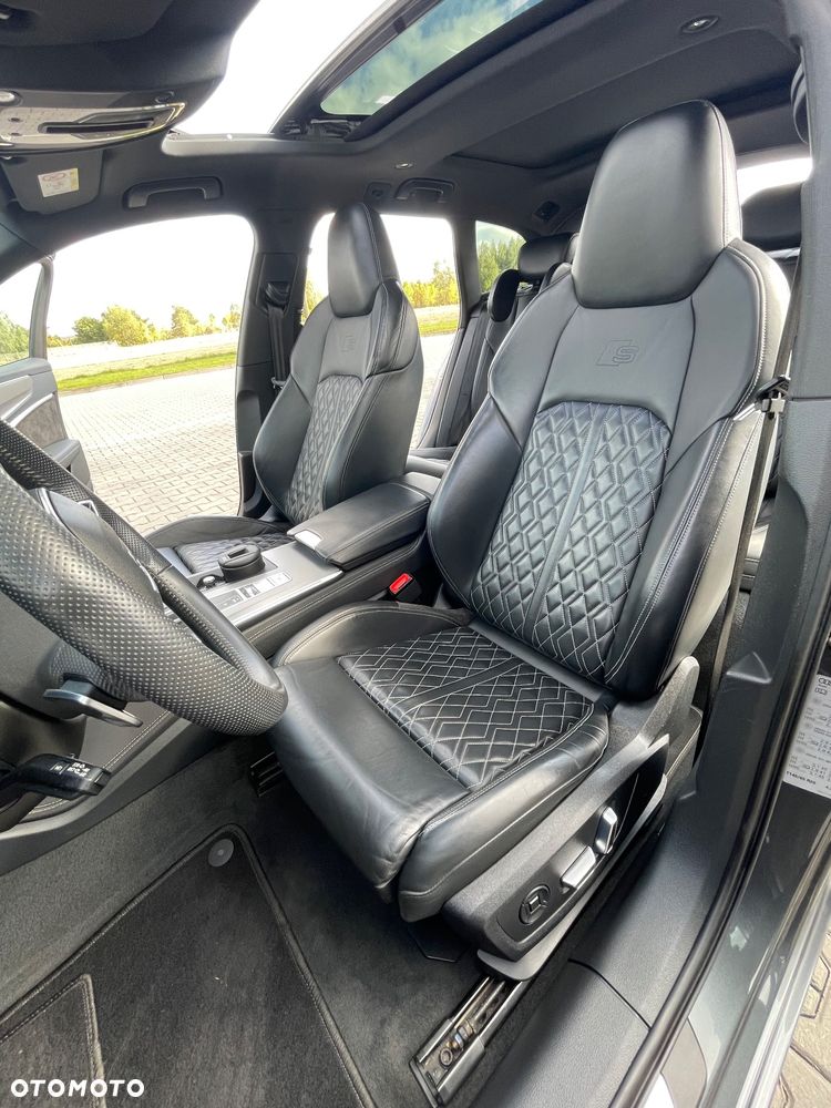 Audi S6 Avant TDI quattro tiptronic - 20