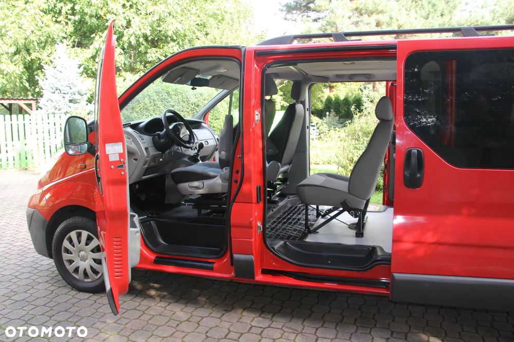 Opel Vivaro L1H1 2.7t - 3
