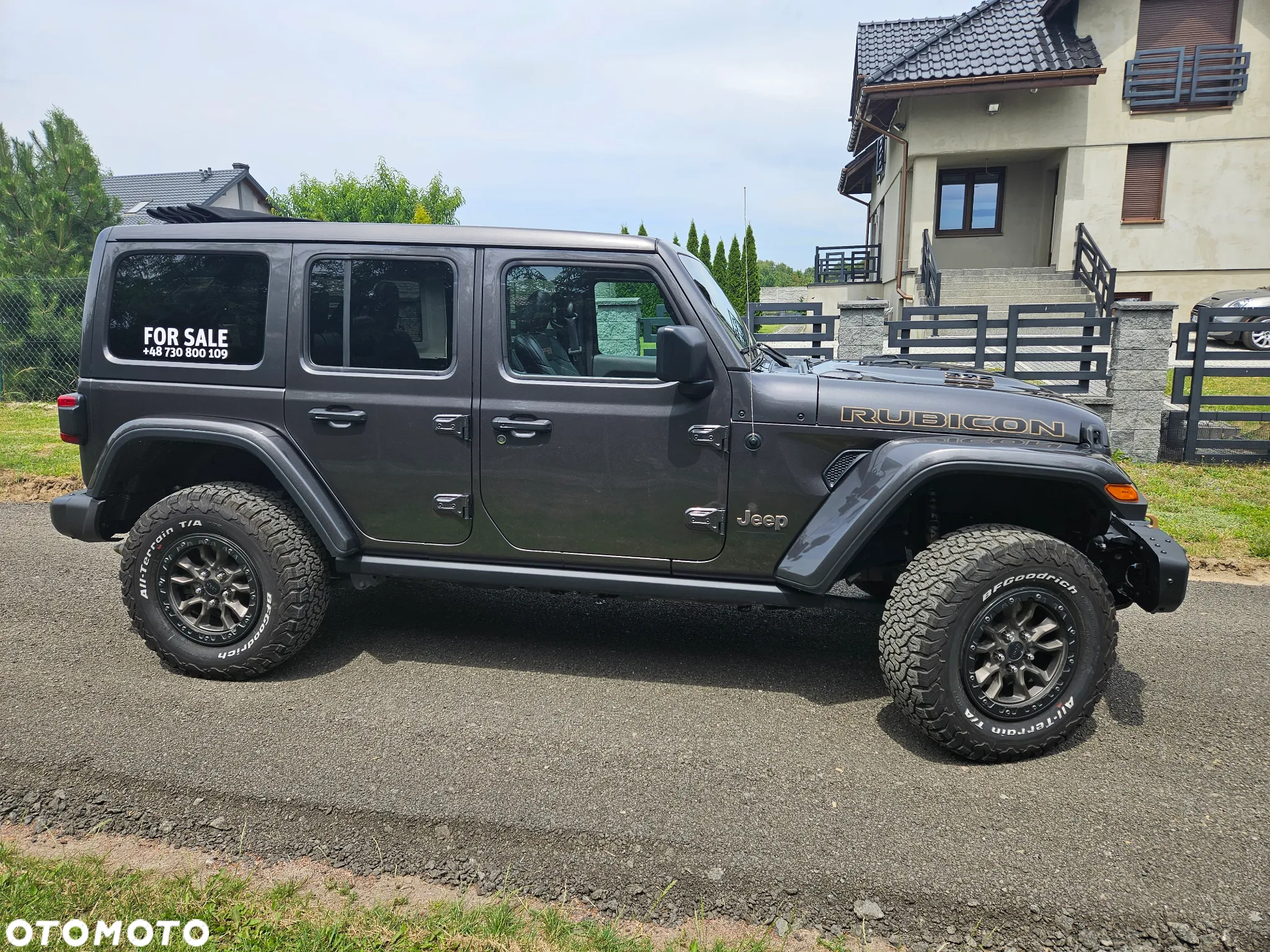 Jeep Wrangler - 4