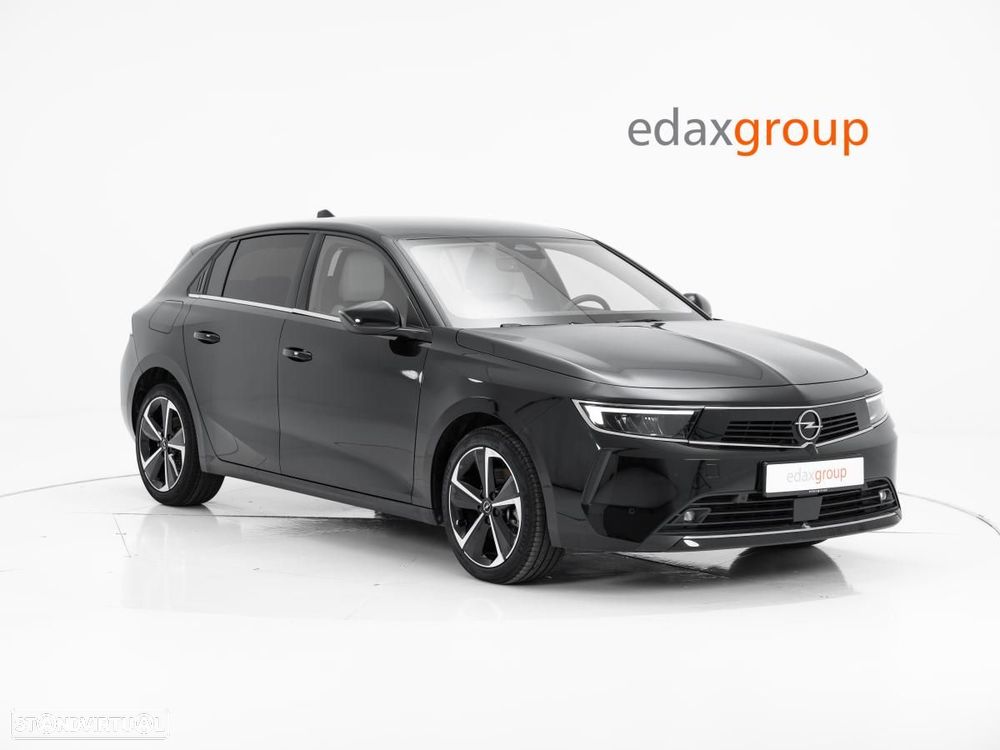 Opel Astra 1.5 D Elegance - 2