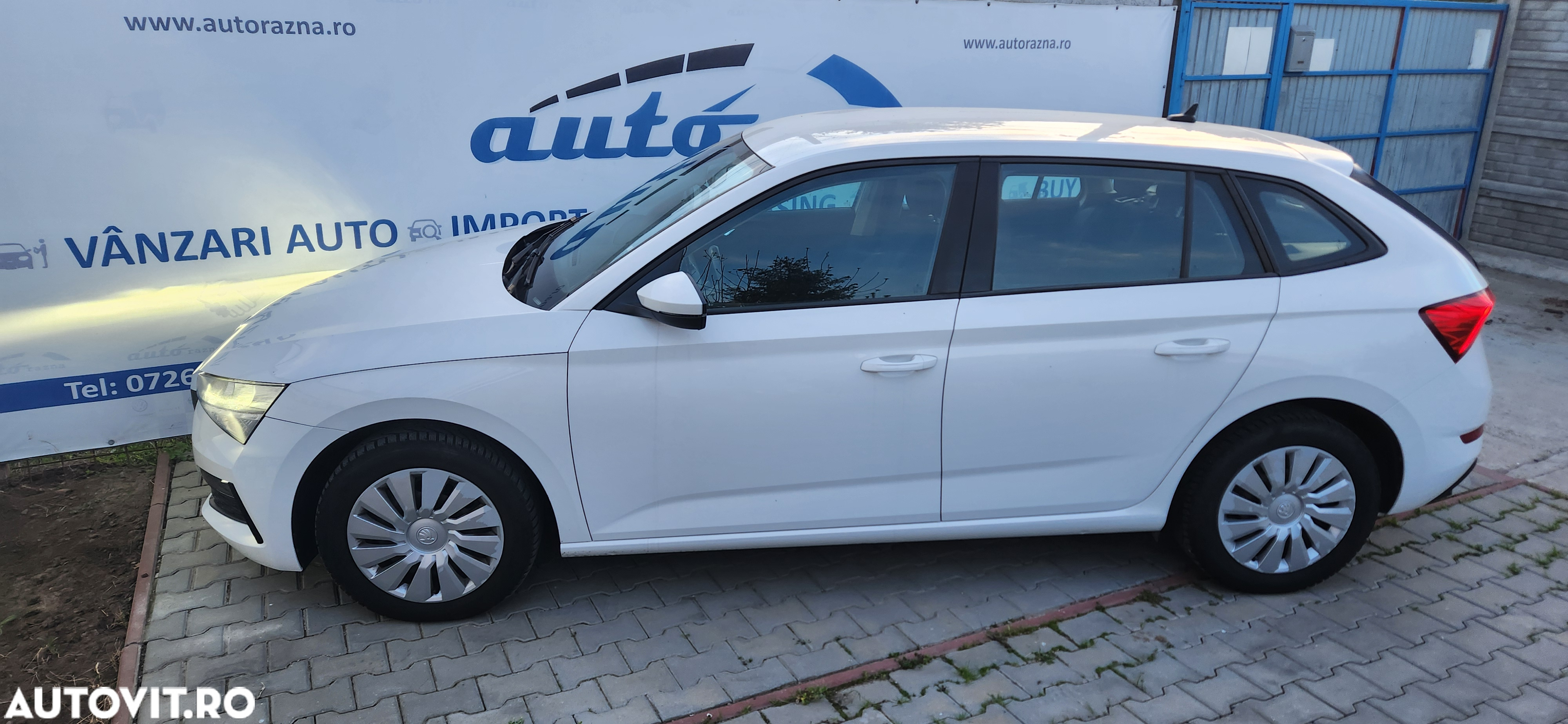 Skoda Scala 1.6 TDI Ambition - 11