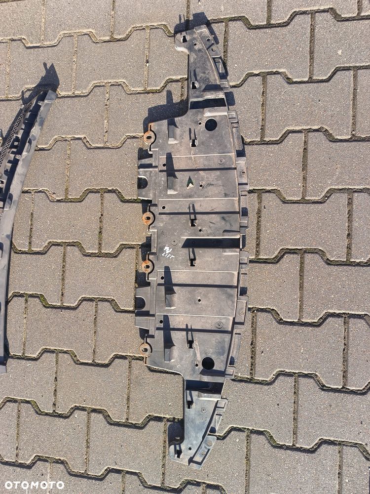 OPEL ASTRA J IV LIFT OSŁONA PŁYTA POD ZDERZAK DOLNA PRZÓD 13368661 - 1