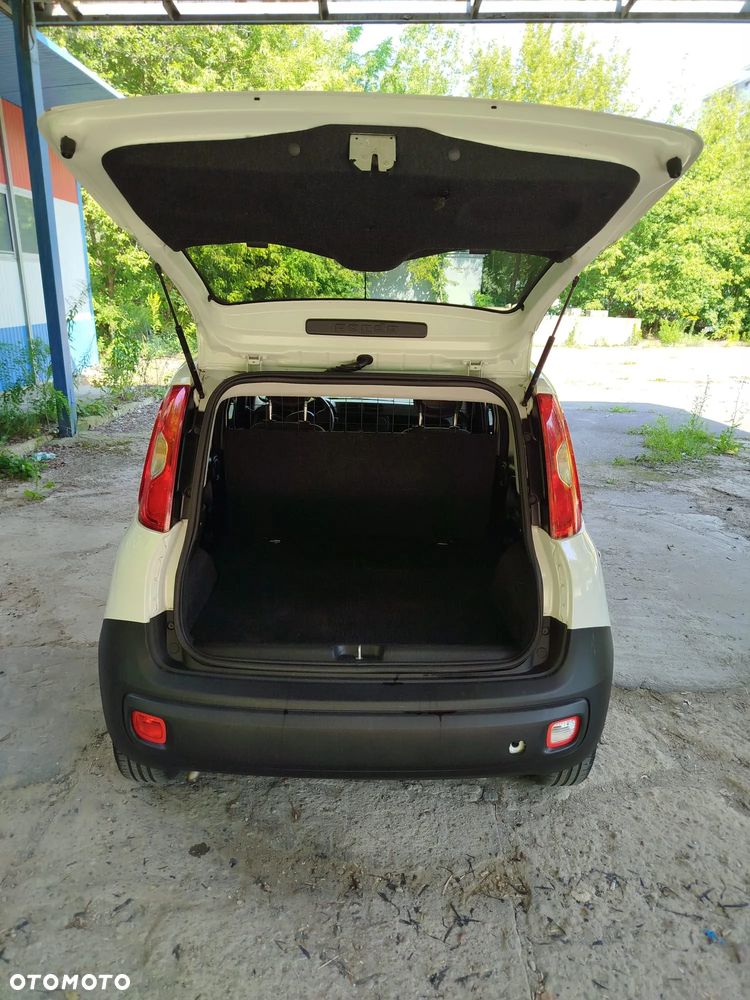 Fiat Panda 1.0 Hybrid - 4