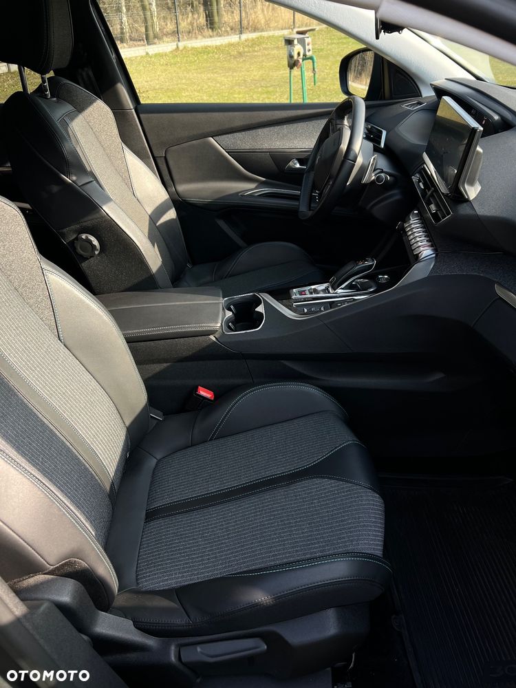 Peugeot 3008 1.2 PureTech Allure Pack S&S EAT8 - 8