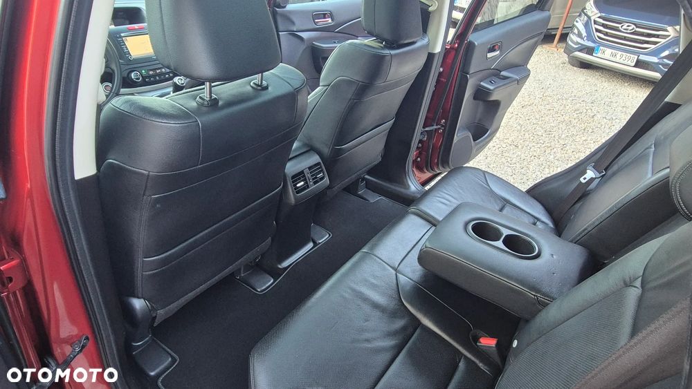 Honda CR-V 2.0i-VTEC 4WD Executive - 29