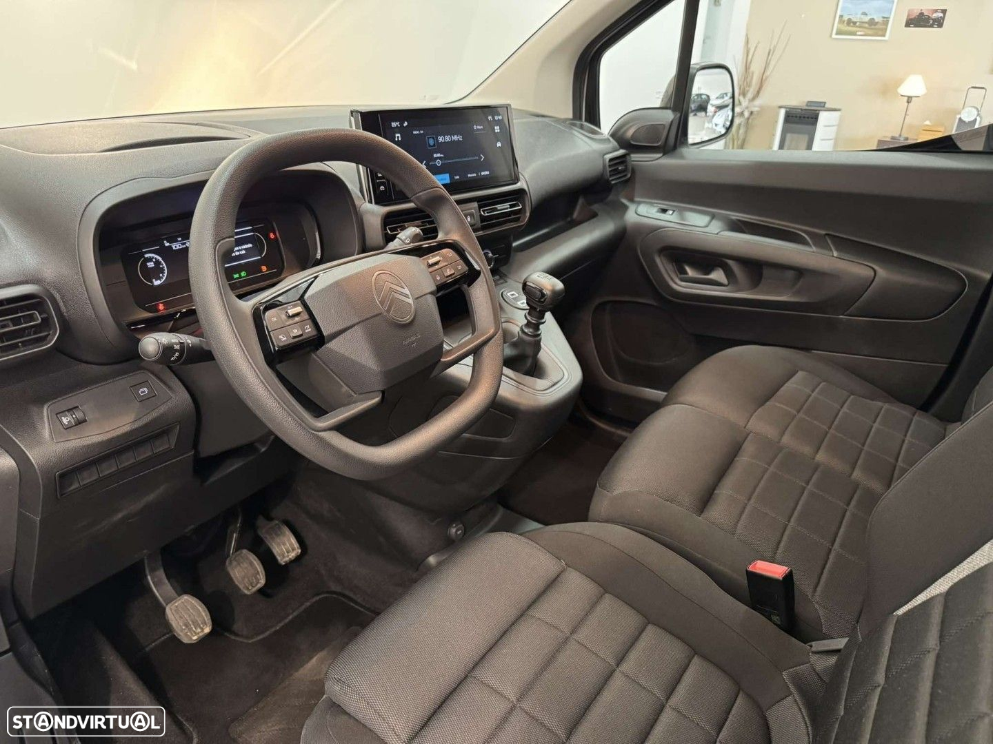 Citroën Berlingo 1.5 BlueHDi XL Club - 11