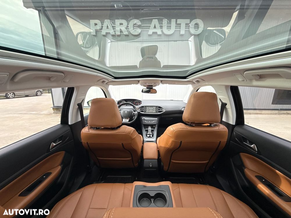 Peugeot 308 1.5 BlueHDi FAP STT EAT8 Allure Pack - 38