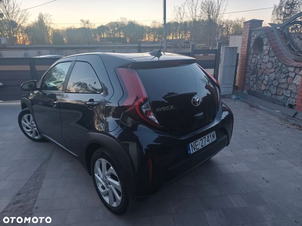 Toyota Aygo X S-CVT Air Prestige - 17