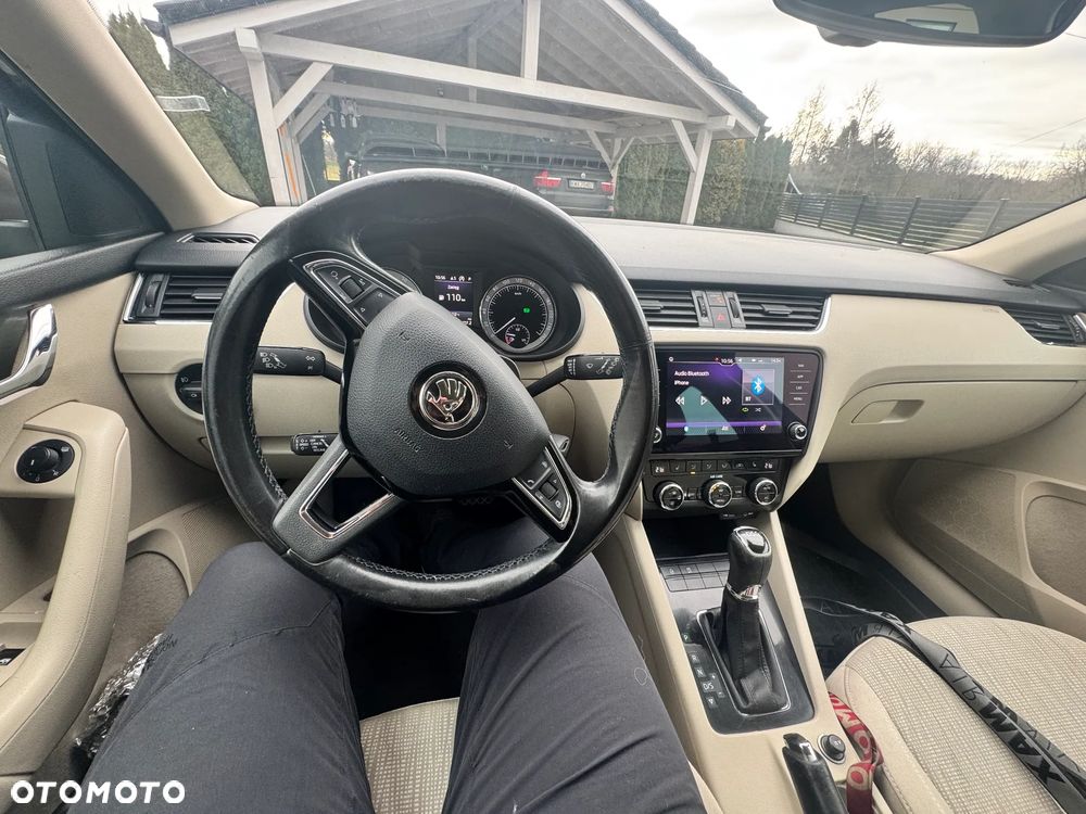 Skoda Octavia 1.8 TSI Ambition DSG EU6 - 22