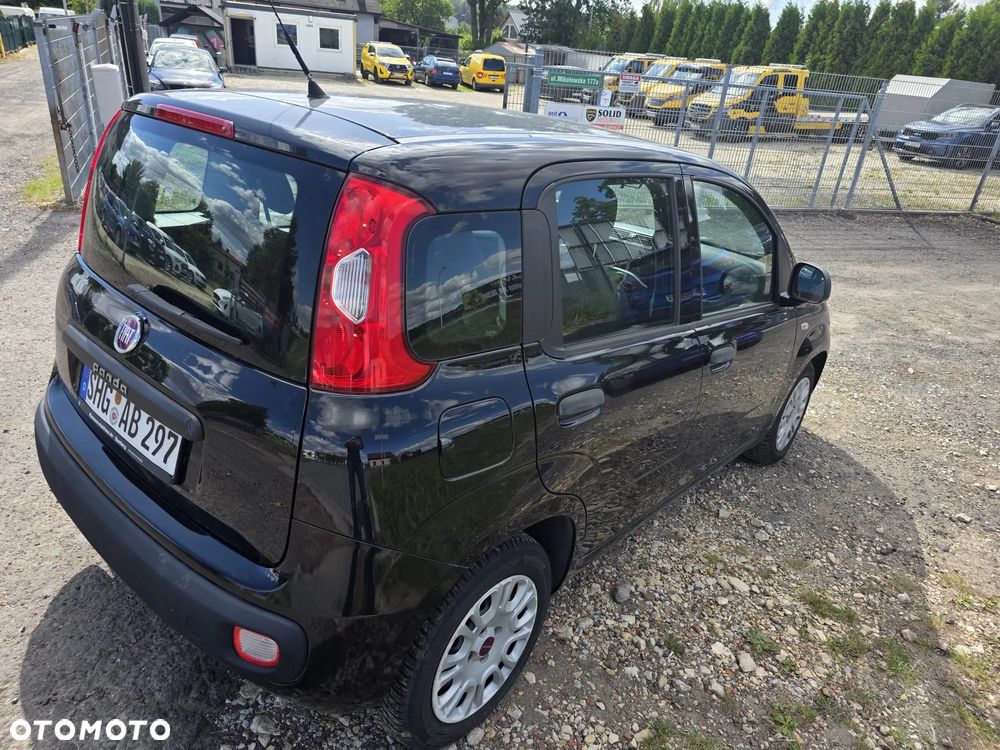Fiat Panda 1.2 Start&Stop Lounge - 6