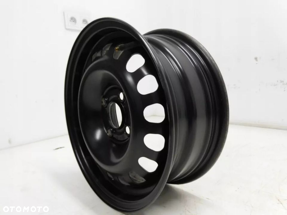 FELGA 14 OPEL CORSA D ADAM AVEO SPARK ET39 - 3