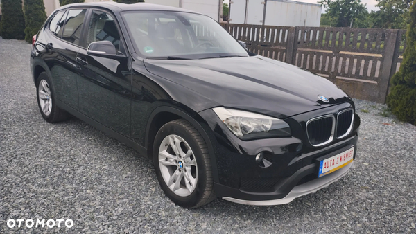 BMW X1 sDrive18d xLine