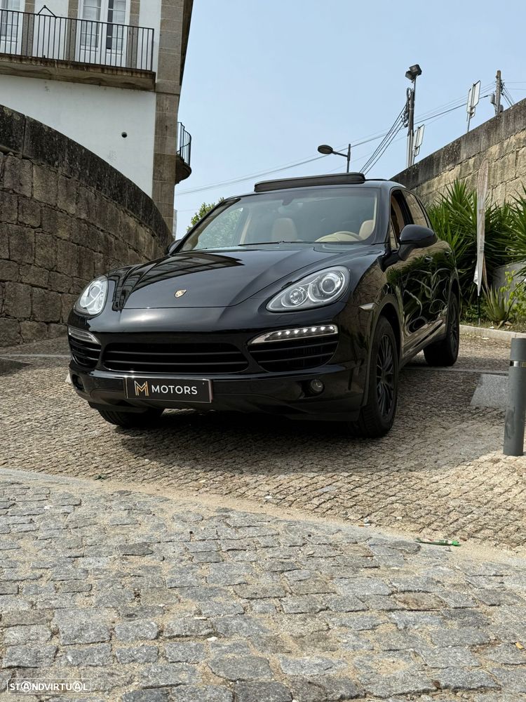Porsche Cayenne Platinum Edition - 19