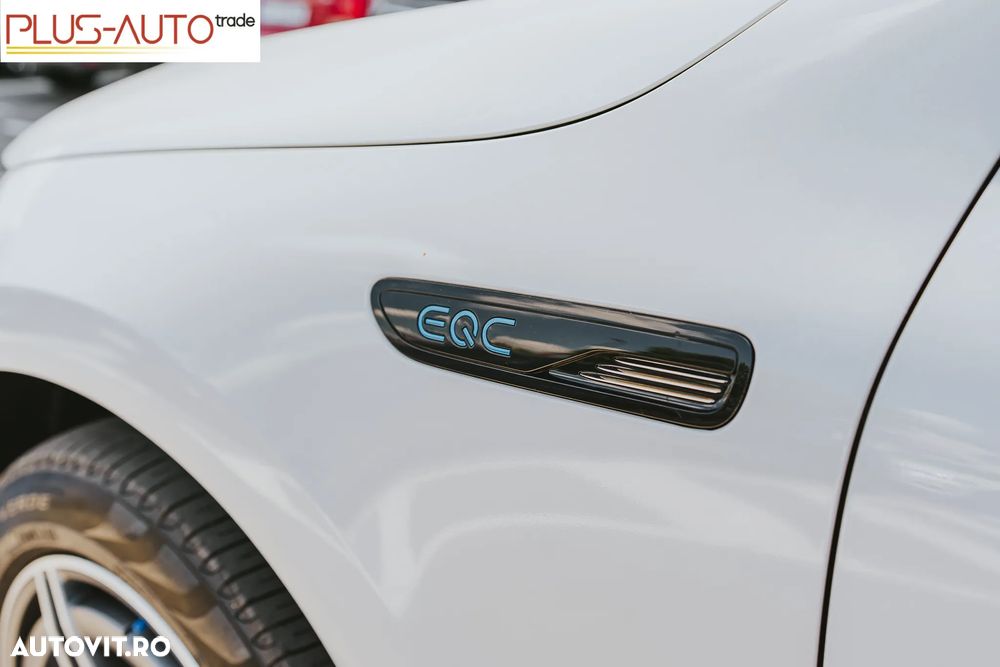 Mercedes-Benz EQC 400 4MATIC - 8