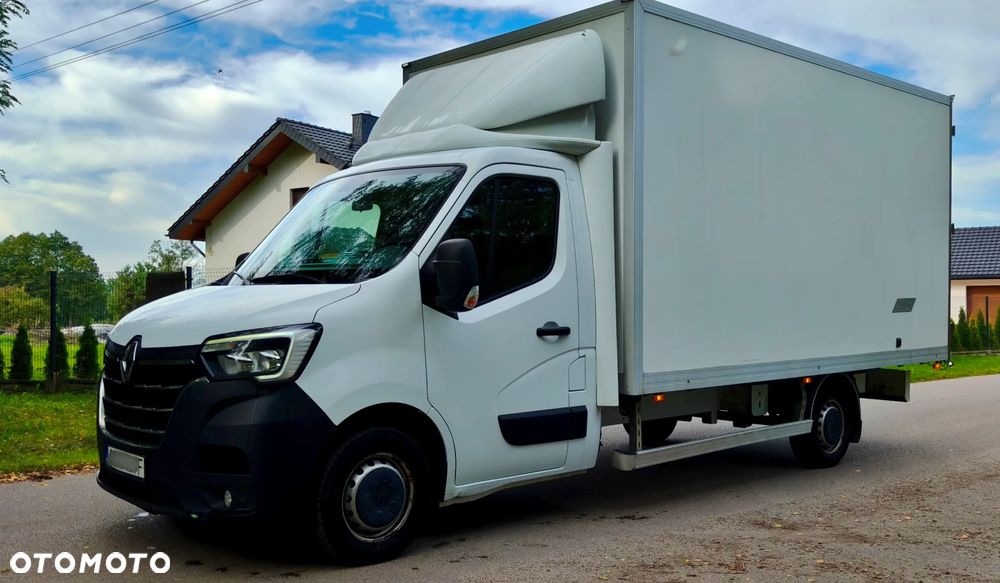 Renault Master - 2
