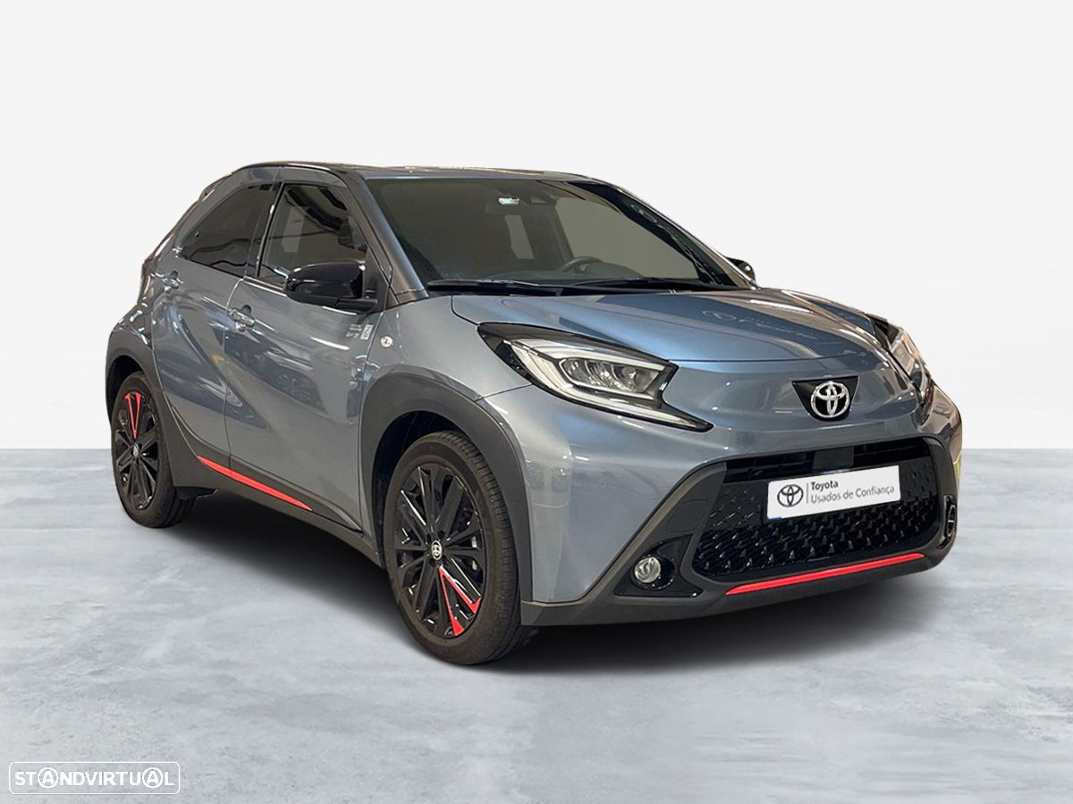 Toyota Aygo X 1.0 Undercover - 19
