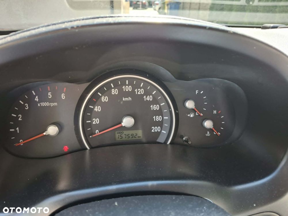 Kia Carnival 2.9 CRDi EX - 18
