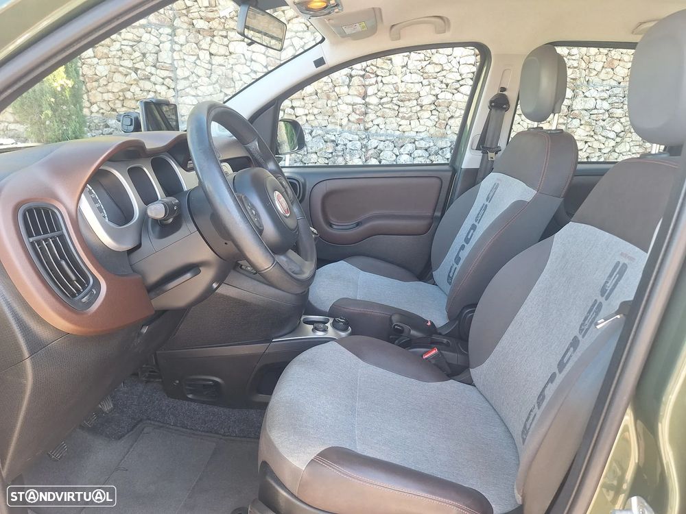 Fiat Panda 0.9 Twinair S&S 4x4 Cross - 11