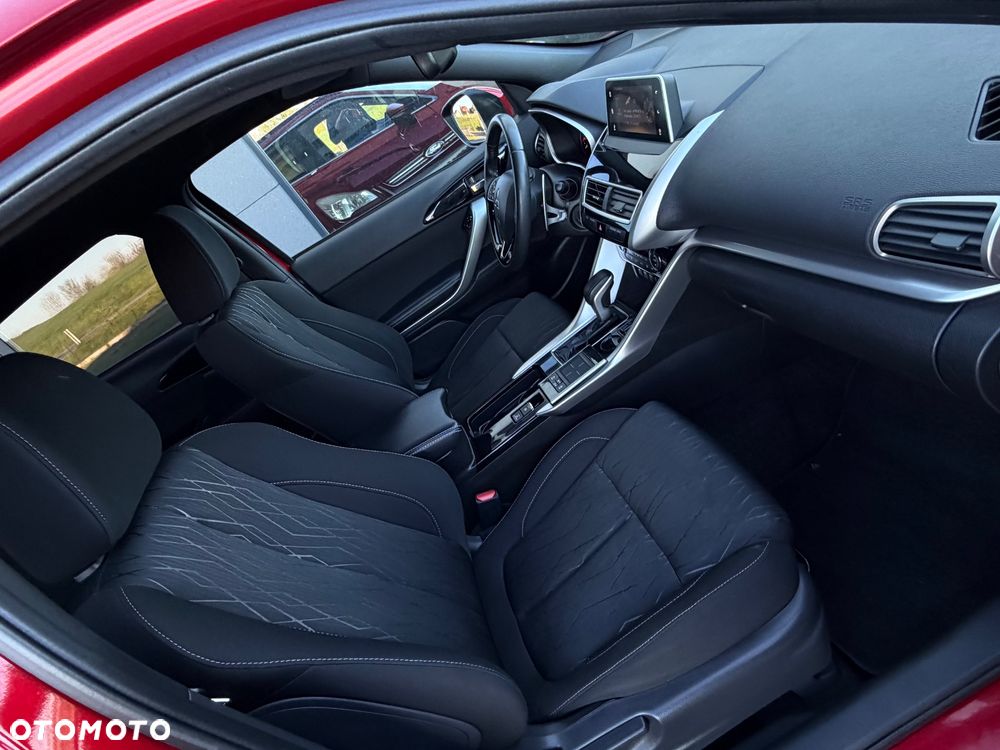 Mitsubishi Eclipse Cross 1.5 T-MIVEC ClearTec CVT 2WD Diamant Edition Plus - 26
