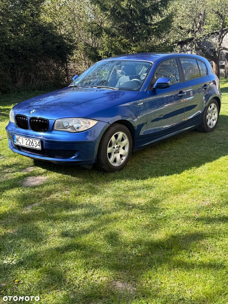BMW Seria 1 118d - 7