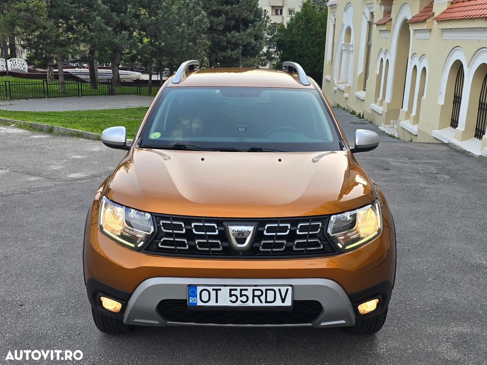 Dacia Duster Blue dCi 115 4WD Prestige - 18