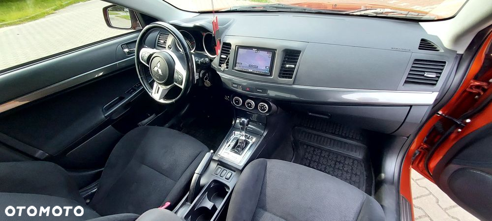 Mitsubishi Lancer 2.0 Ralliart MR - 5