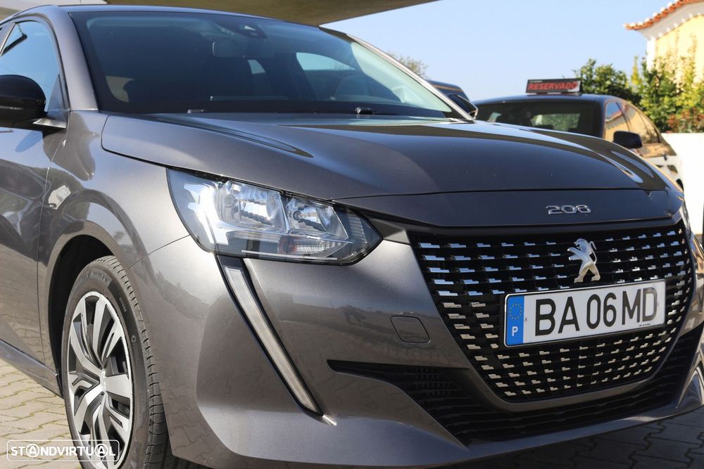 Peugeot 208 1.2 PureTech Active Pack - 6