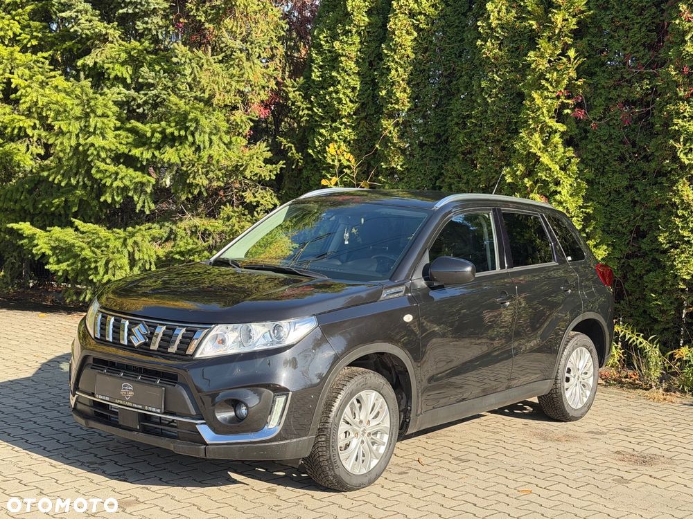 Suzuki Vitara 1.0 Boosterjet Allgrip Comfort - 12