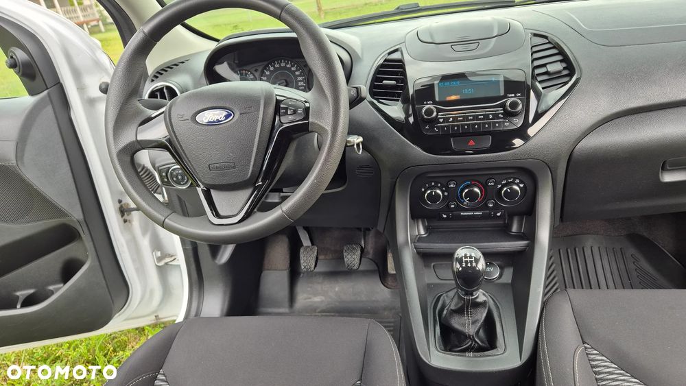 Ford Ka+ - 7
