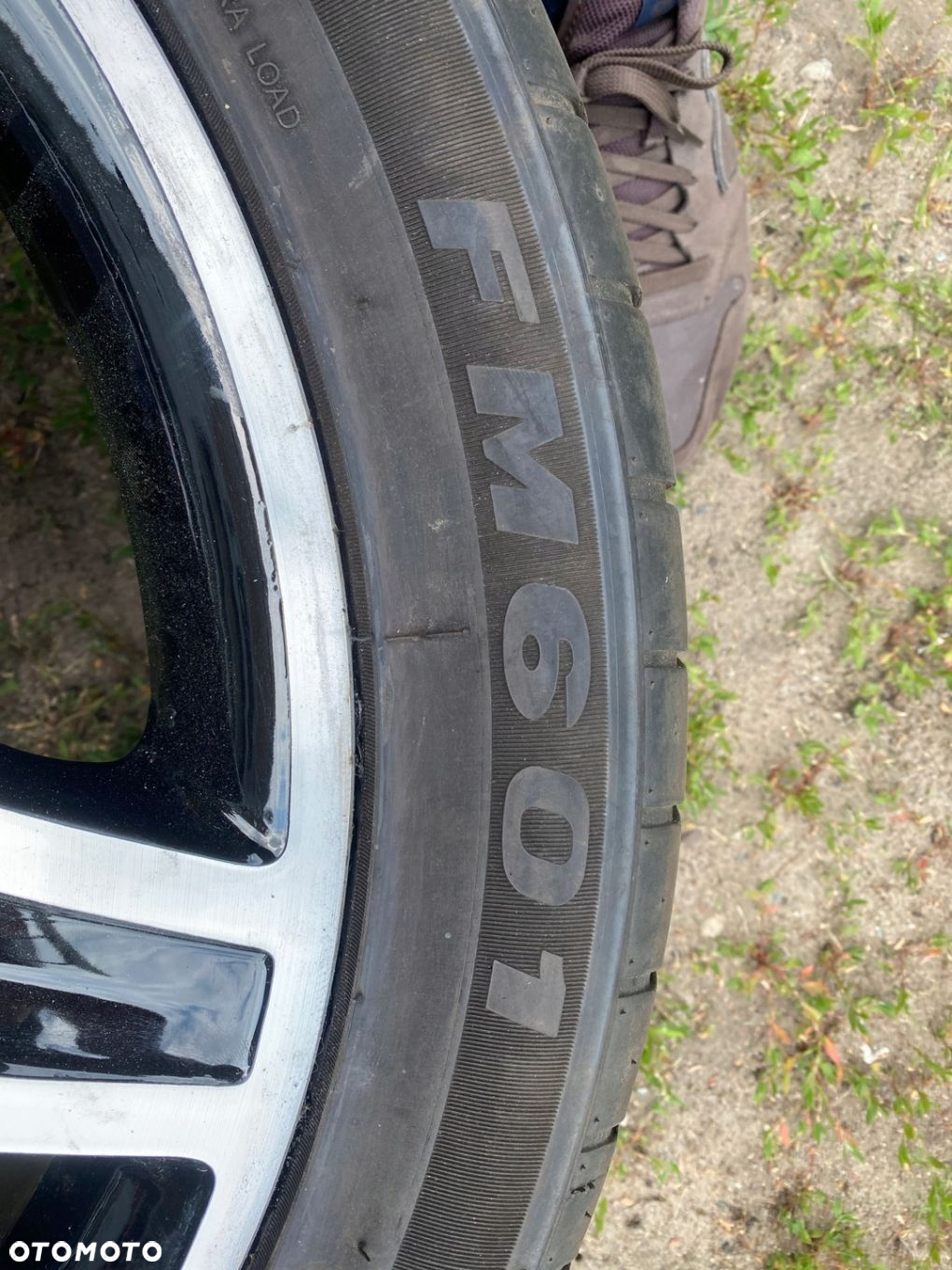 MERCEDES gla 156 AMG 45 kola felgi 235/45/19 255/40/19 nowki - 9