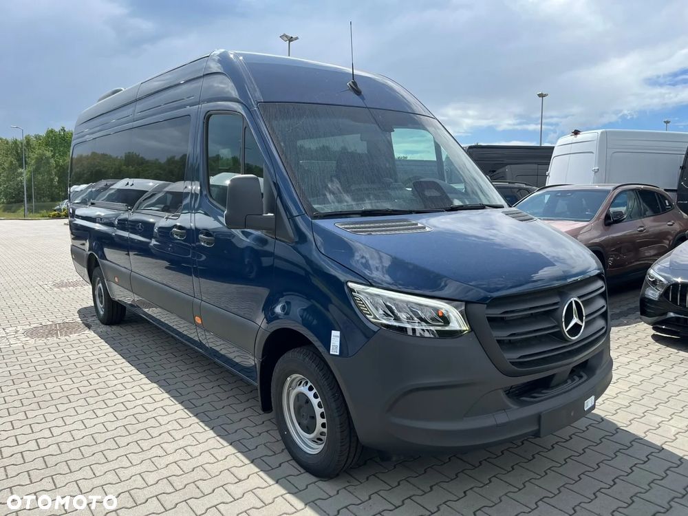 Mercedes-Benz Sprinter Long SELECT 9G-Tronic 907.255 - 5