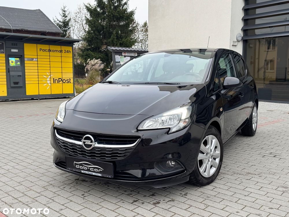 Opel Corsa 1.4 Cosmo - 10
