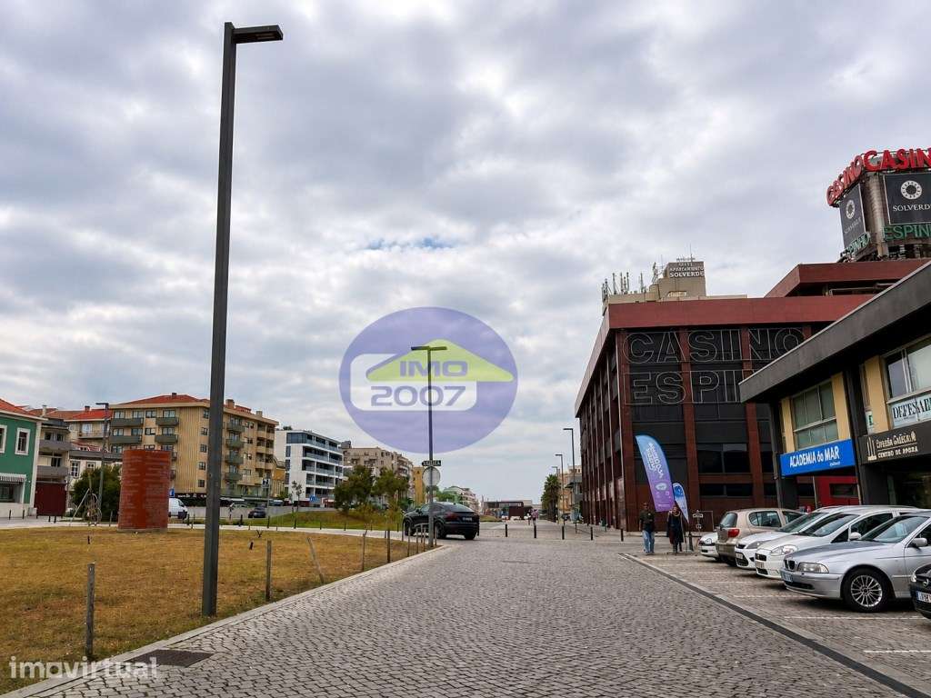 Prédio em Espinho com vista mar - Grande imagem: 2/24