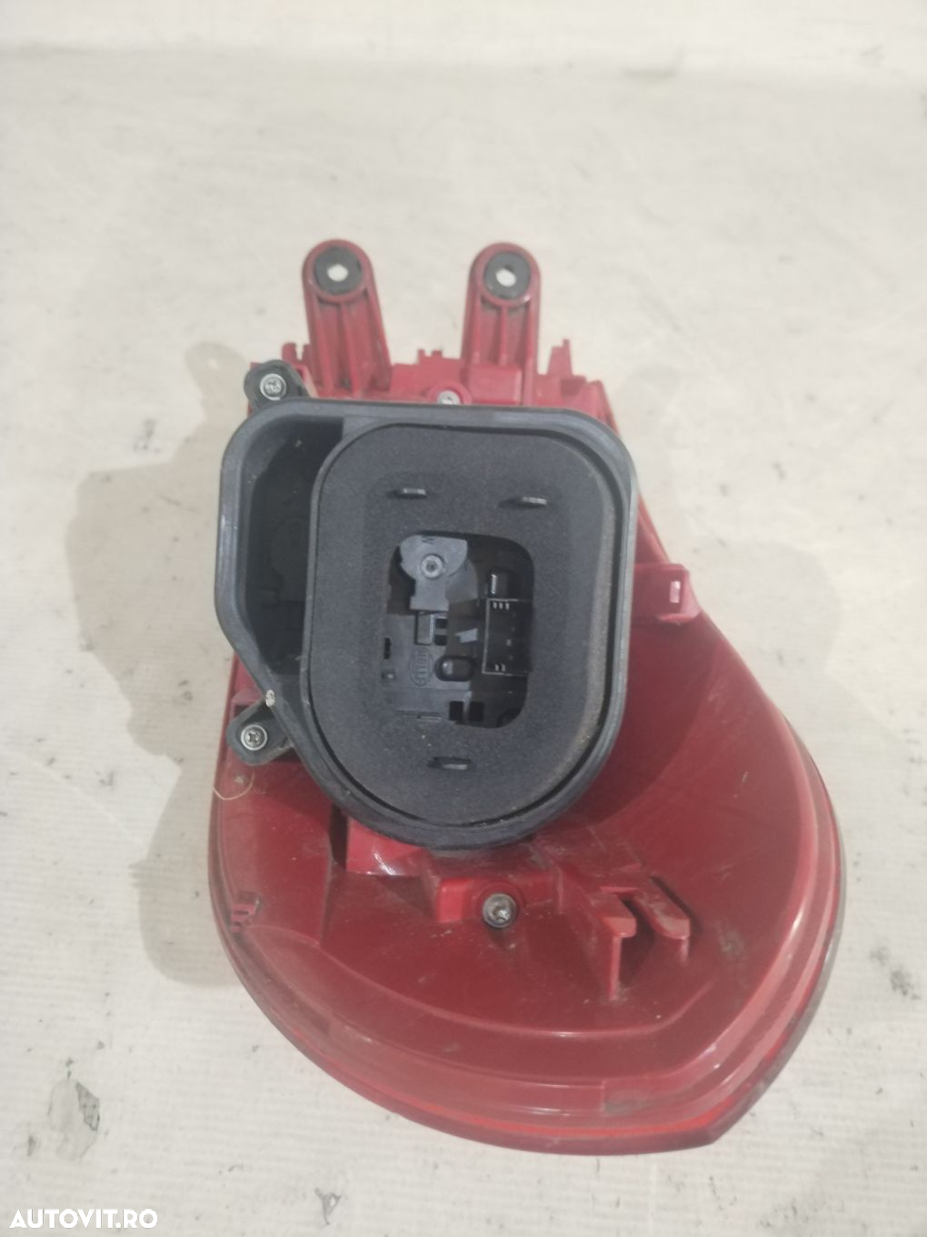 Lampa stop stanga pe aripa, VW Tiguan, 2012, 2013, 2014, 2015, 2016, cod origine OE 5N0945095Q. - 9