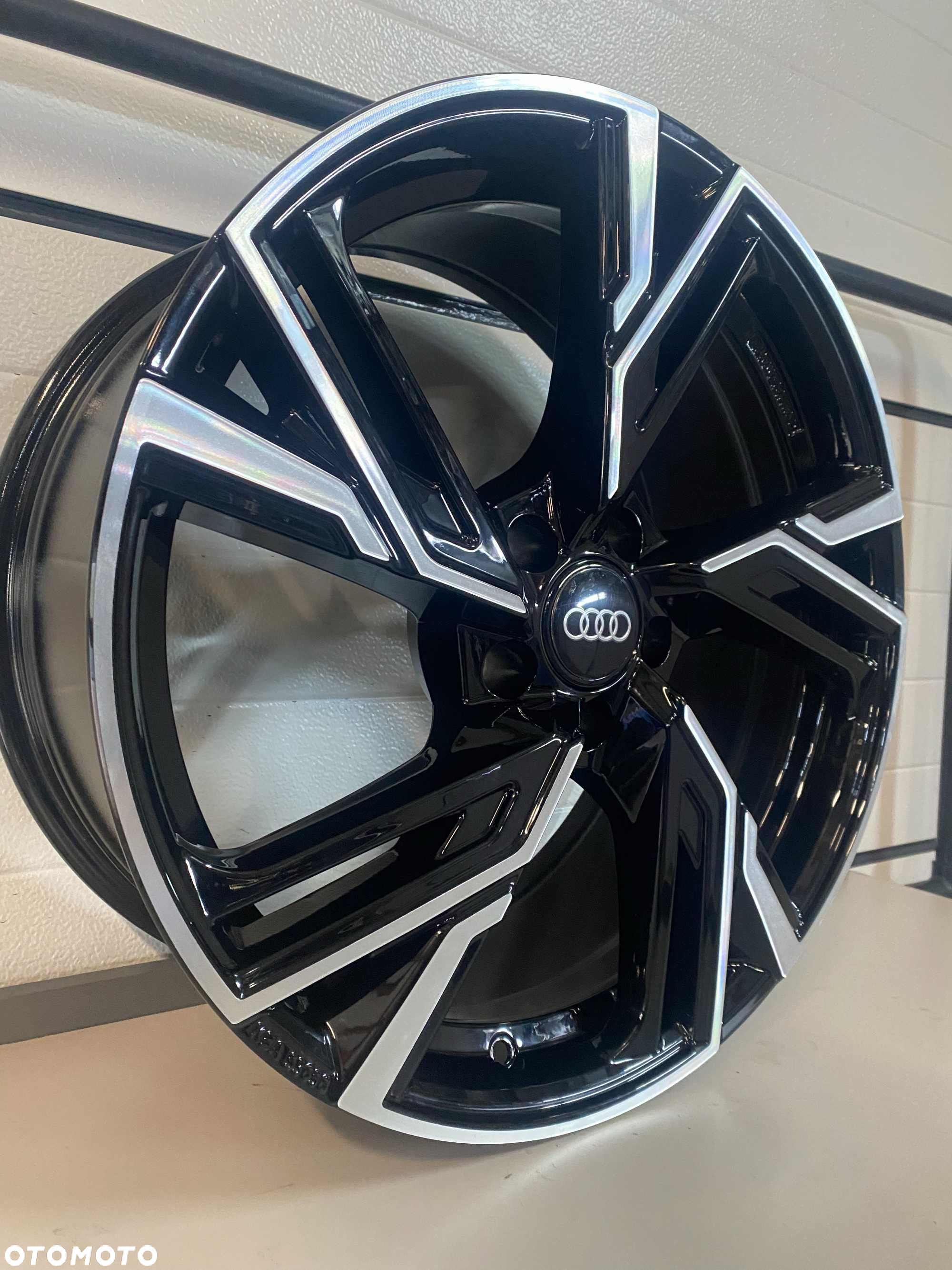 Alufelgi 19 5x112 Et30 Audi A3 A4 B9 A5 A6 C8 C7 A7 A8 D5 Q3 Q5 S3 S5 - 3