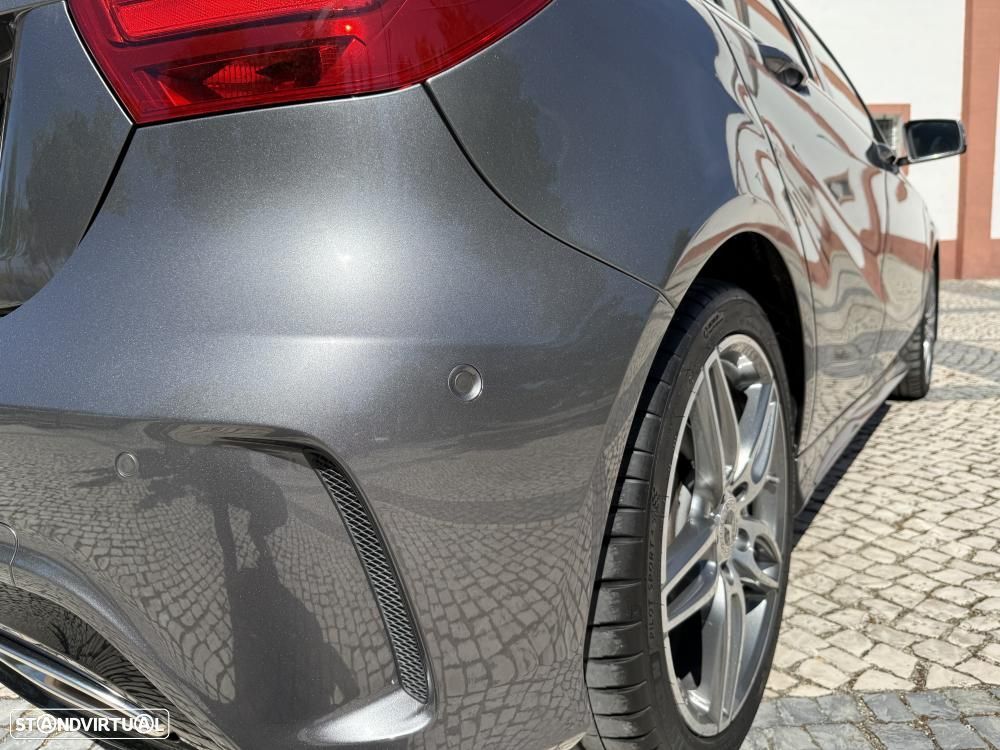 Mercedes-Benz A 180 d Style - 9