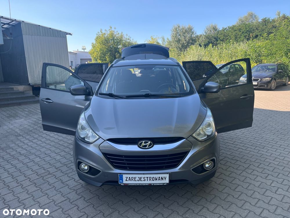 Hyundai ix35 1.6 GDI Classic 2WD - 1