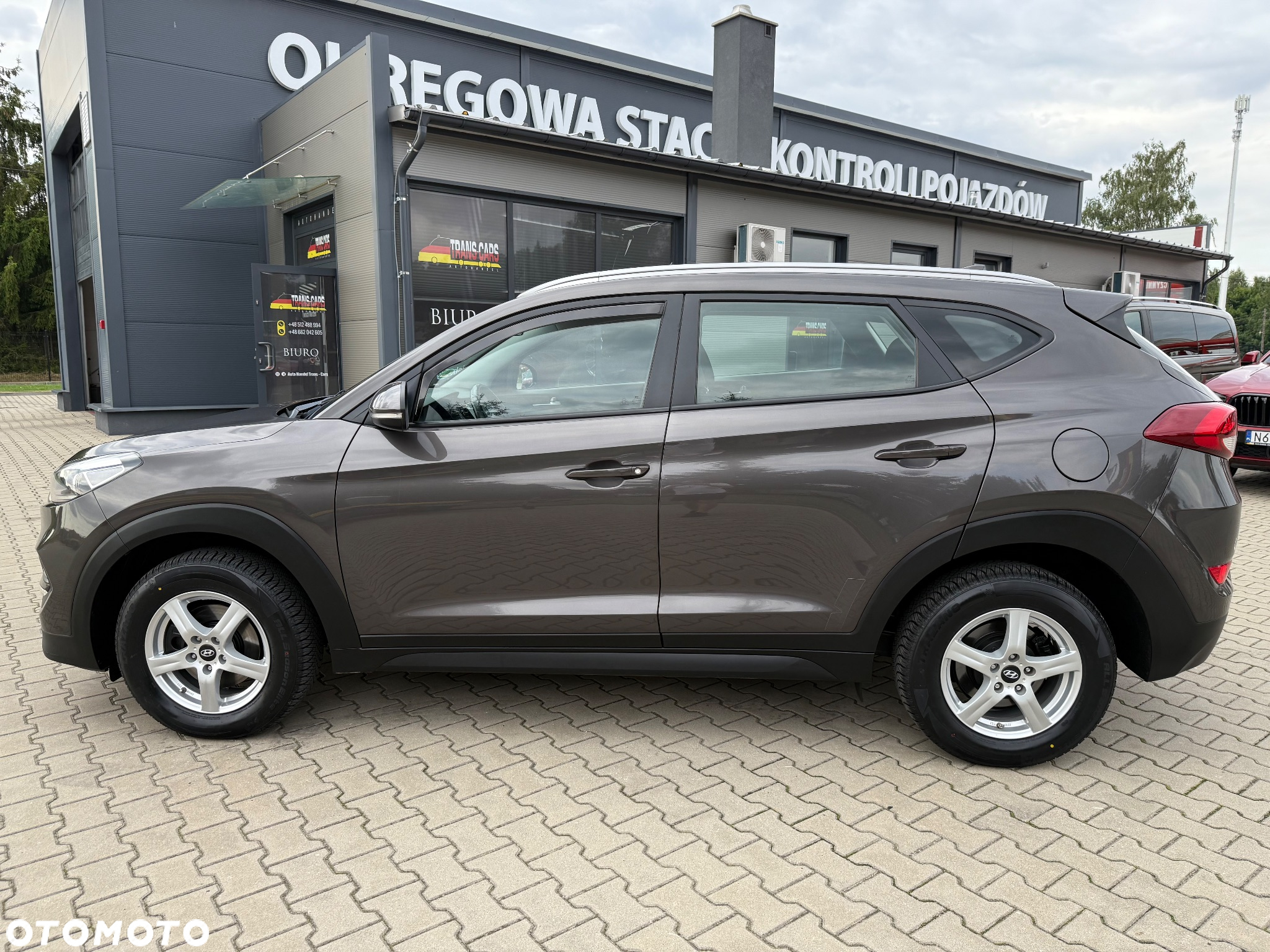 Hyundai Tucson - 7