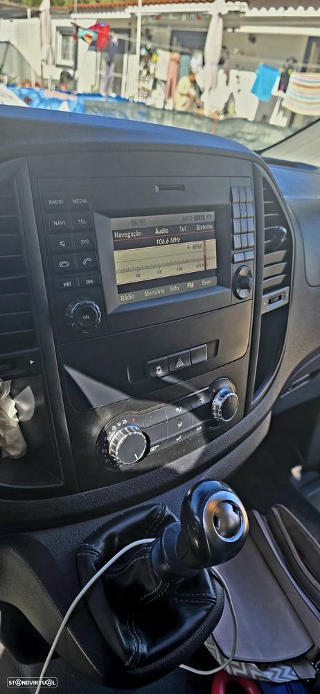 Mercedes-Benz Vito Tourer - 9
